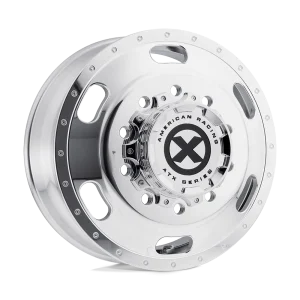 ATX – AO402 INDY – Polished – 22.5″x8.25″ 145mm – Summer Wheels – AO40222510104